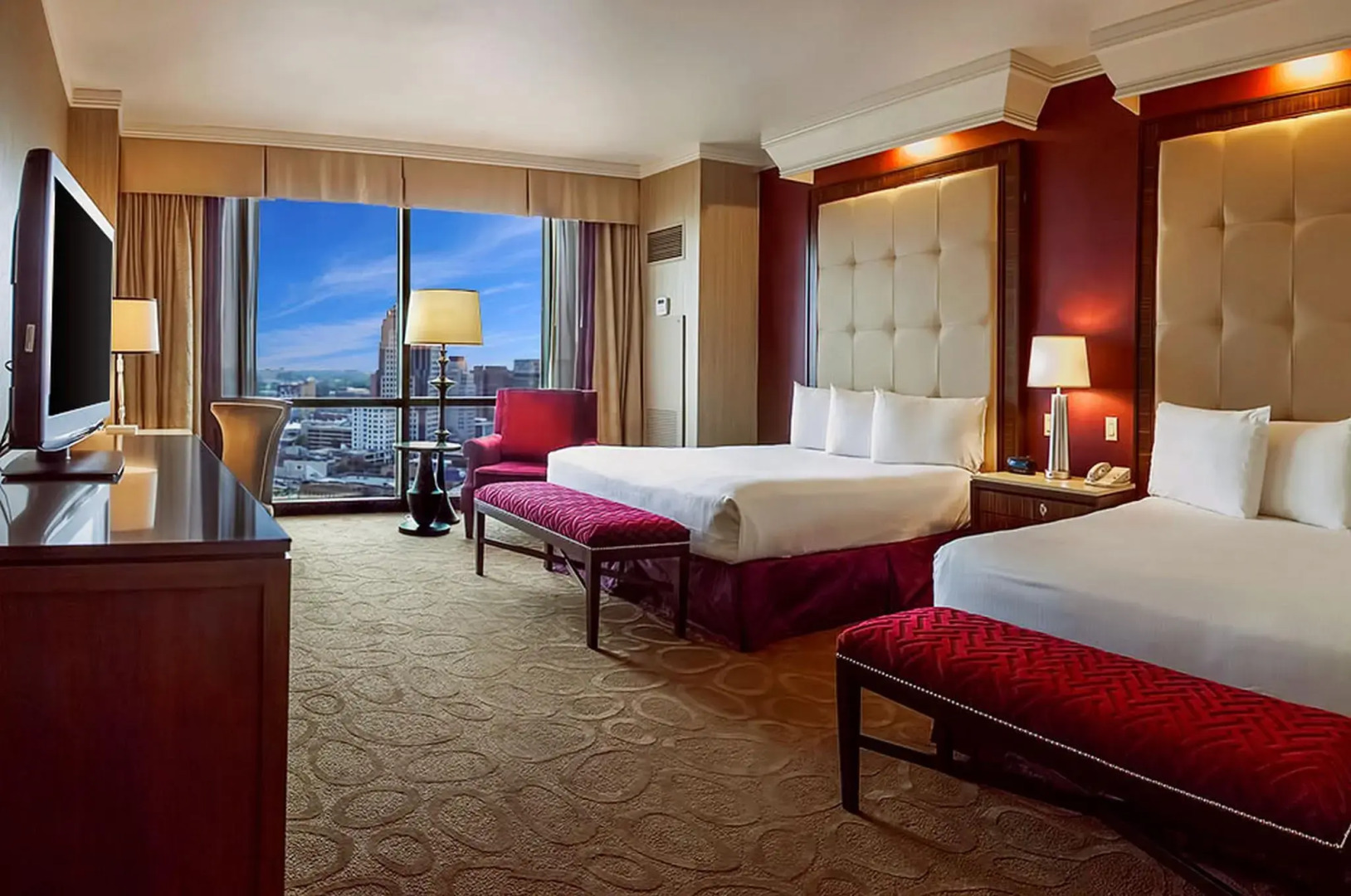 Sam's Town Hotel & Casino, Shreveport