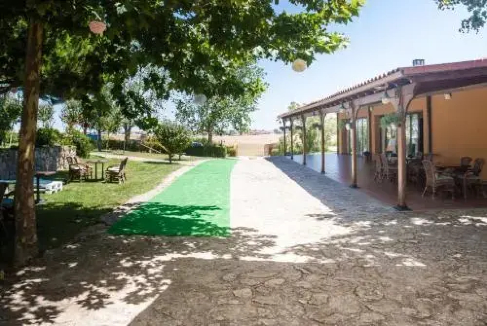 Hotel Rural La Yagona