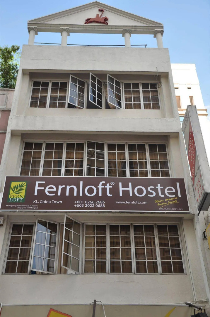 Fernloft Kuala Lumpur @ Chinatown