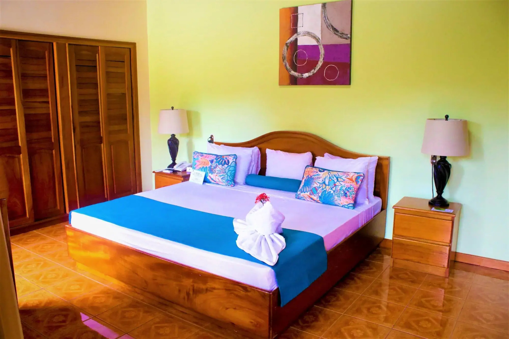 Arenal Paraíso Resort & Thermo Mineral Hot Springs