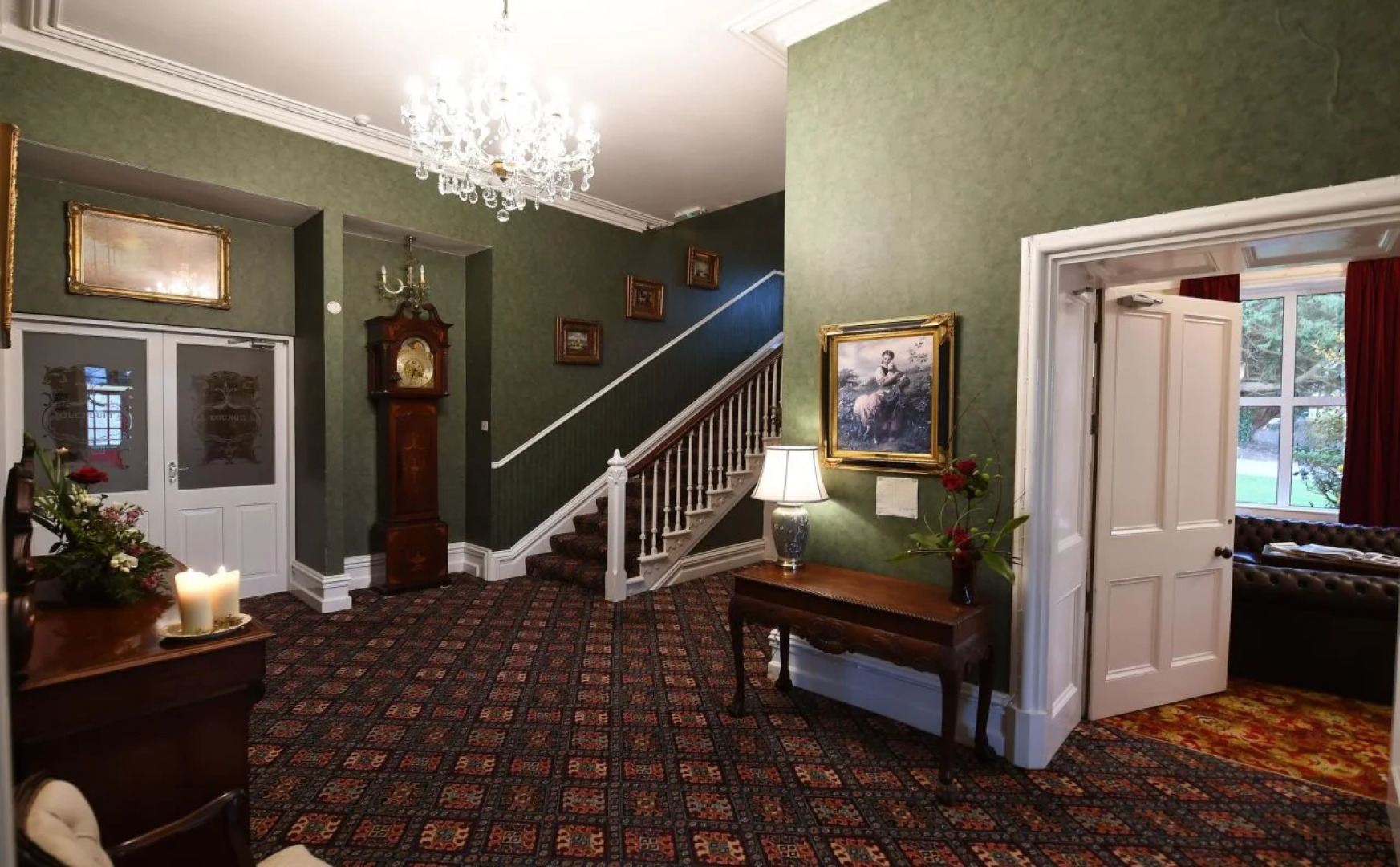 Glenduff Manor House