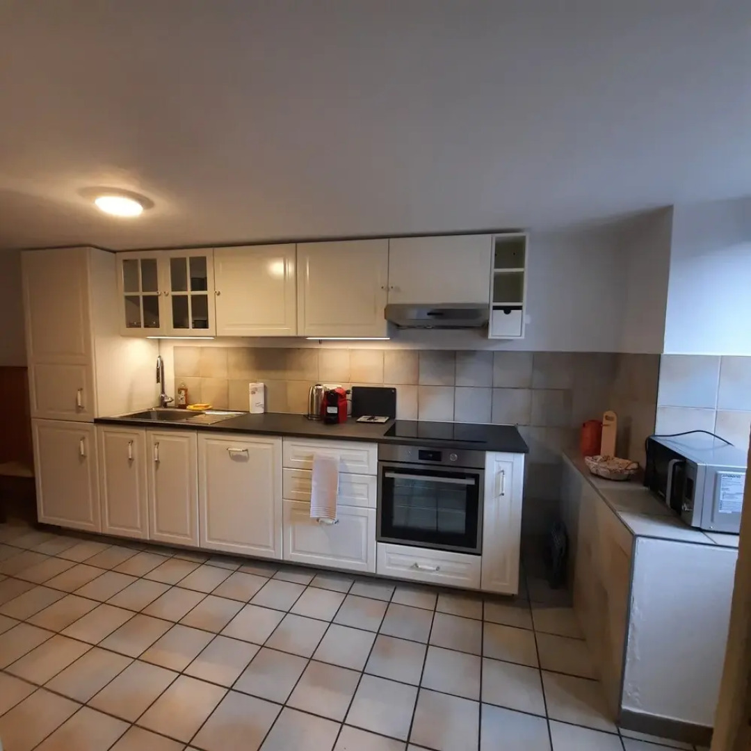 Casa Argentina vista montagne