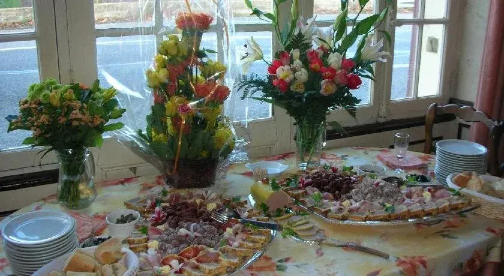 Hostellerie Le Mirabeau