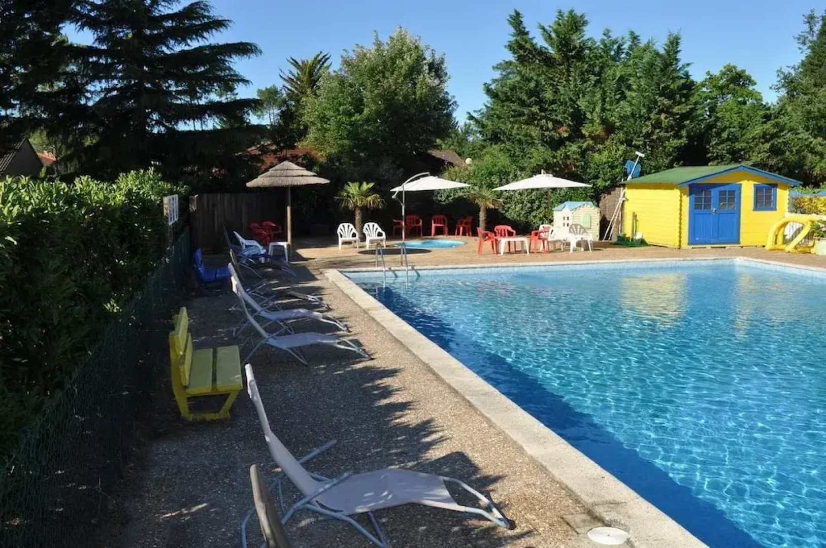 Cottages Club Atlantique