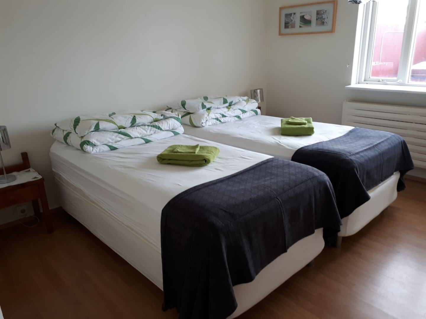 Brúnalaug Guesthouse Holiday Home