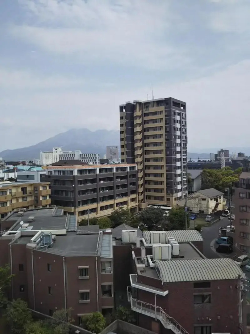 Kagoshima Dai-Ichi Hotel Kishaba