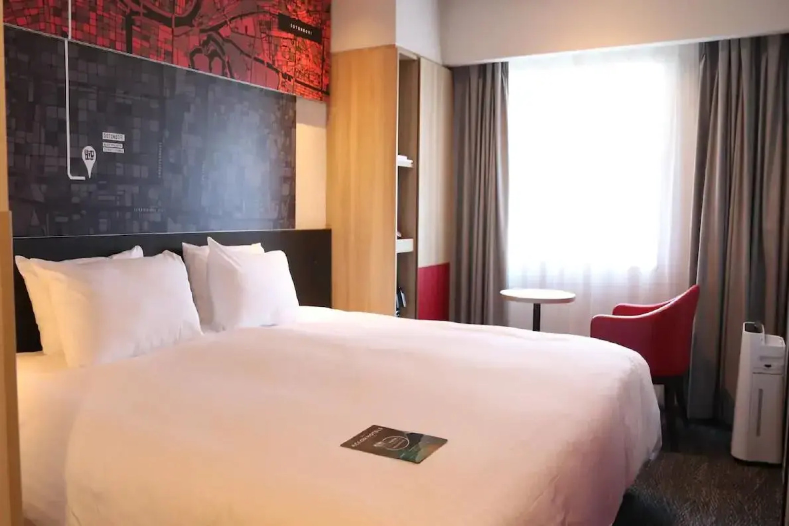 Отель ibis Osaka Umeda