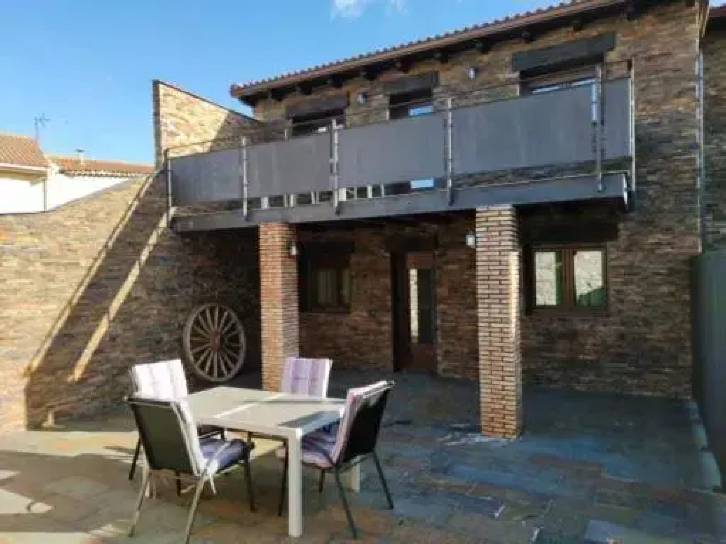 Puente Viejo de Buitrago CASA ROBLE