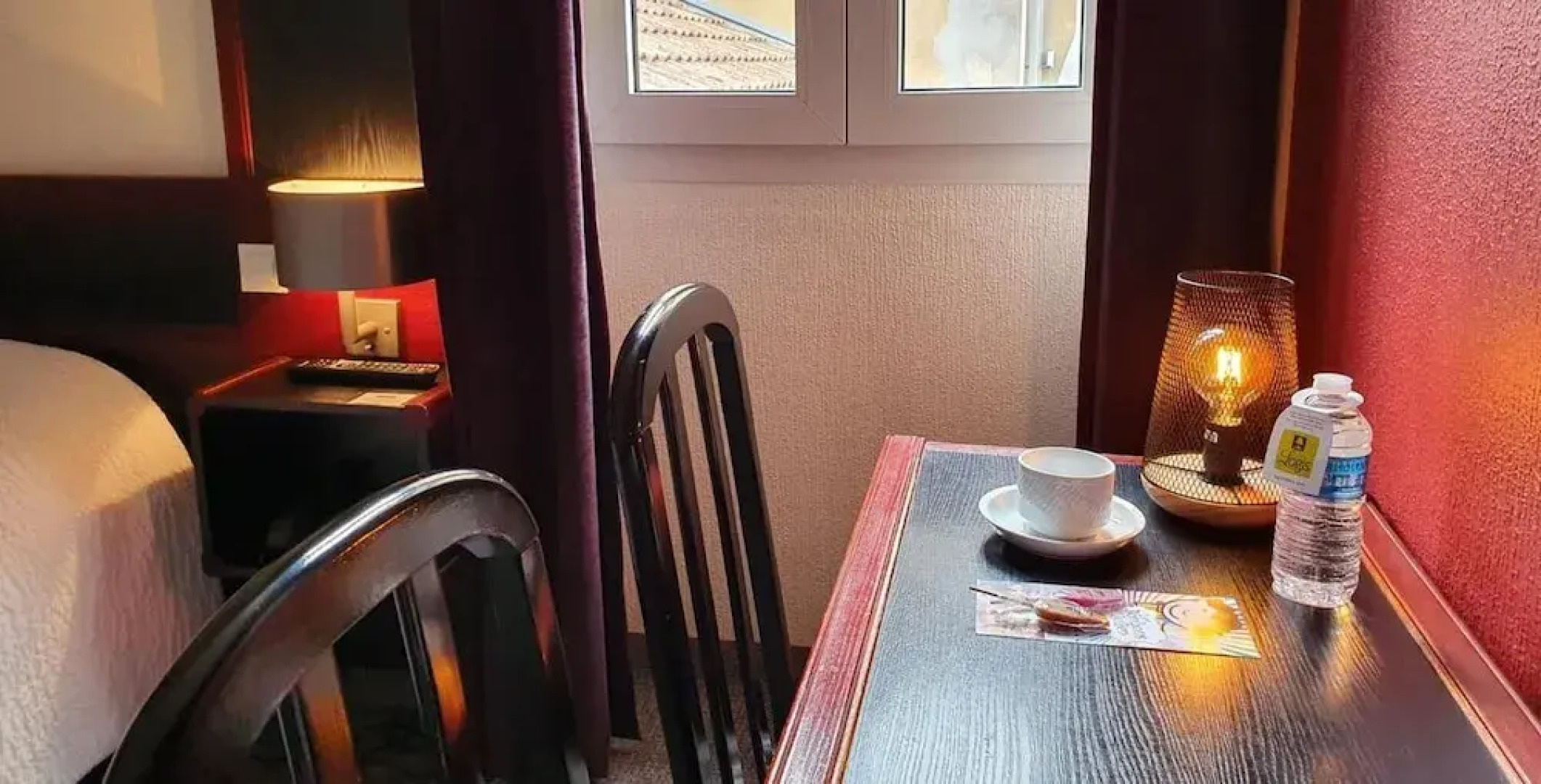 Logis Hôtel Schaeffer Rest St Georges