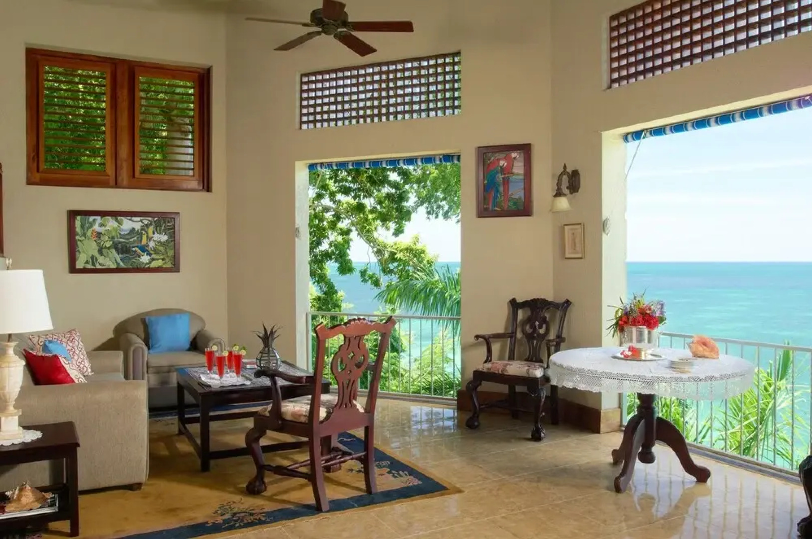 Bluefields Bay Villas