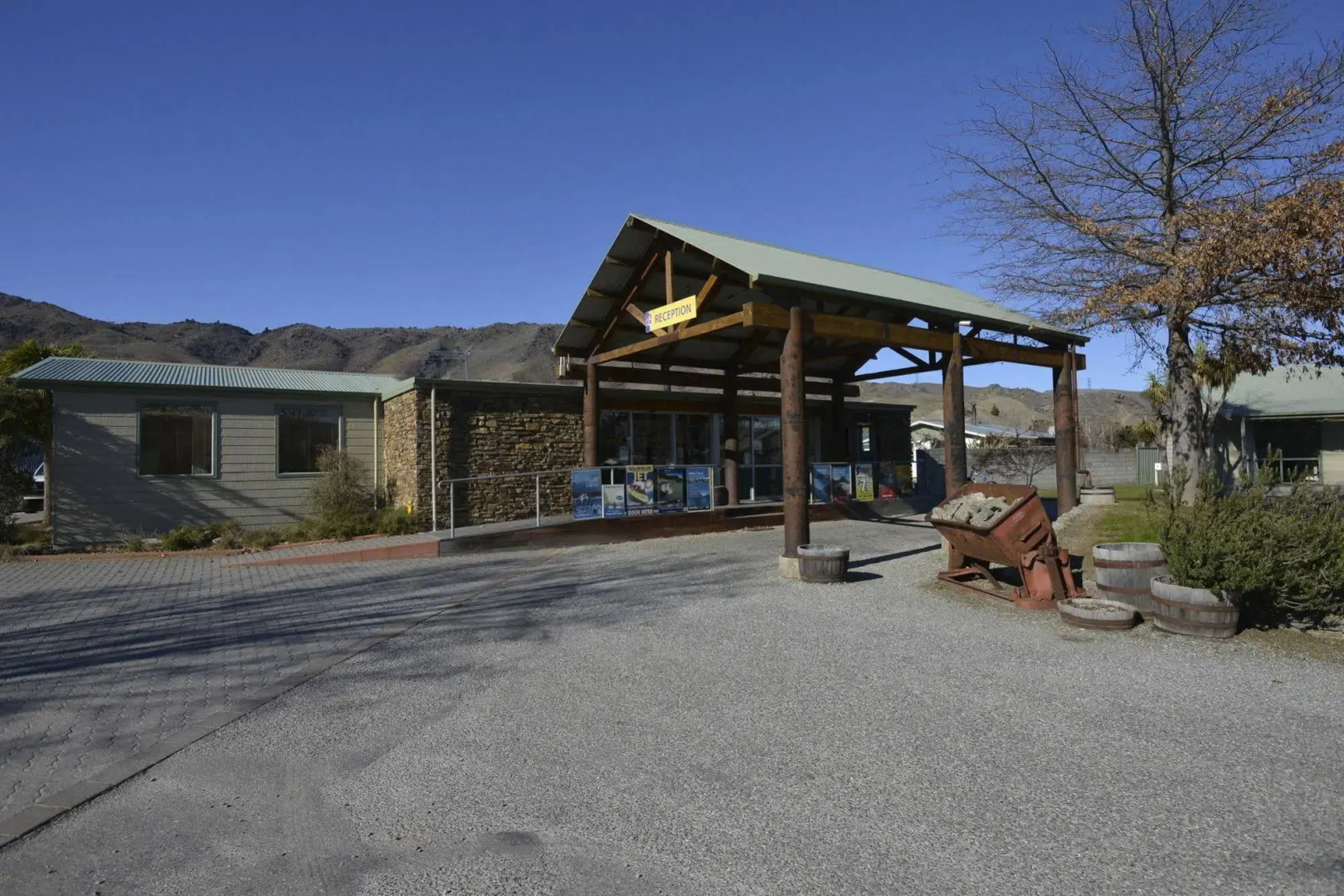 Cromwell TOP 10 Holiday Park