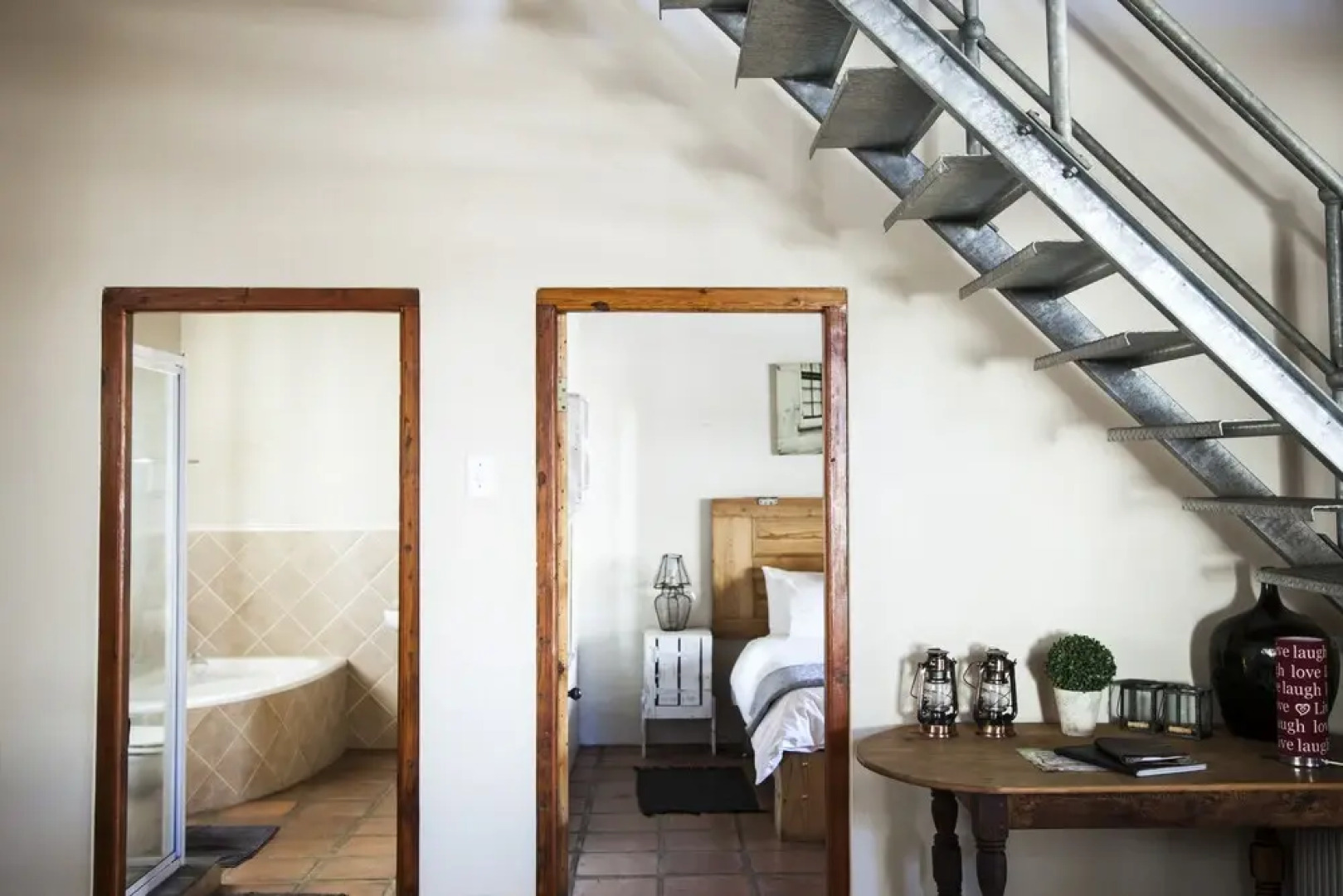 Bergsicht Country Cottages - Town