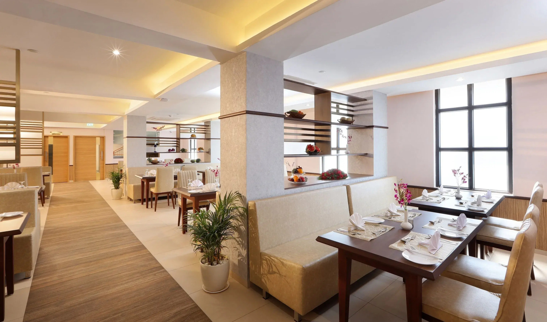 Flora Charishma Residency Aluva