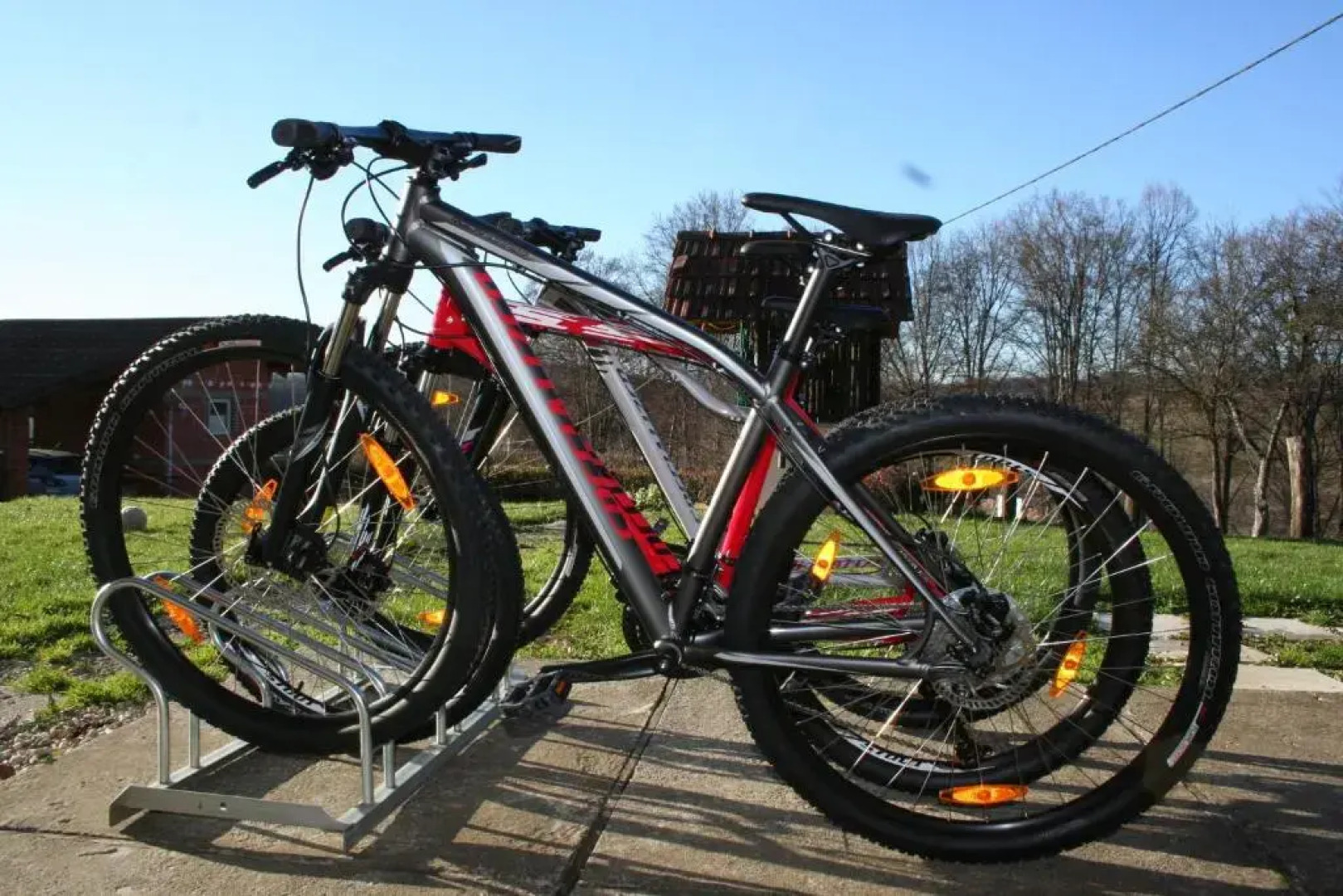 Awesome Apartment in Grabrovnik With Sauna, Wifi and Outdoor Swimming Pool