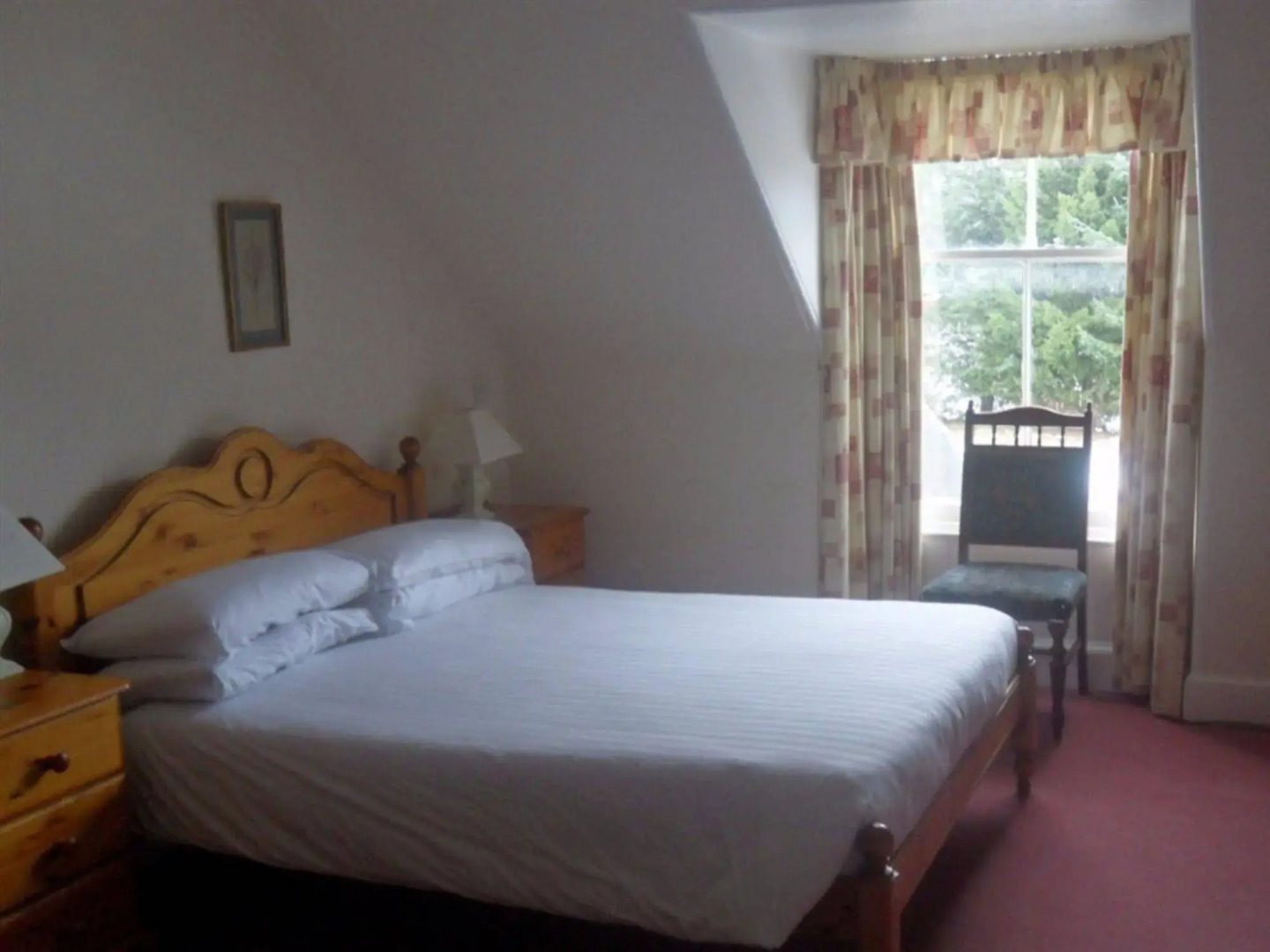 Dalrachney Lodge Hotel