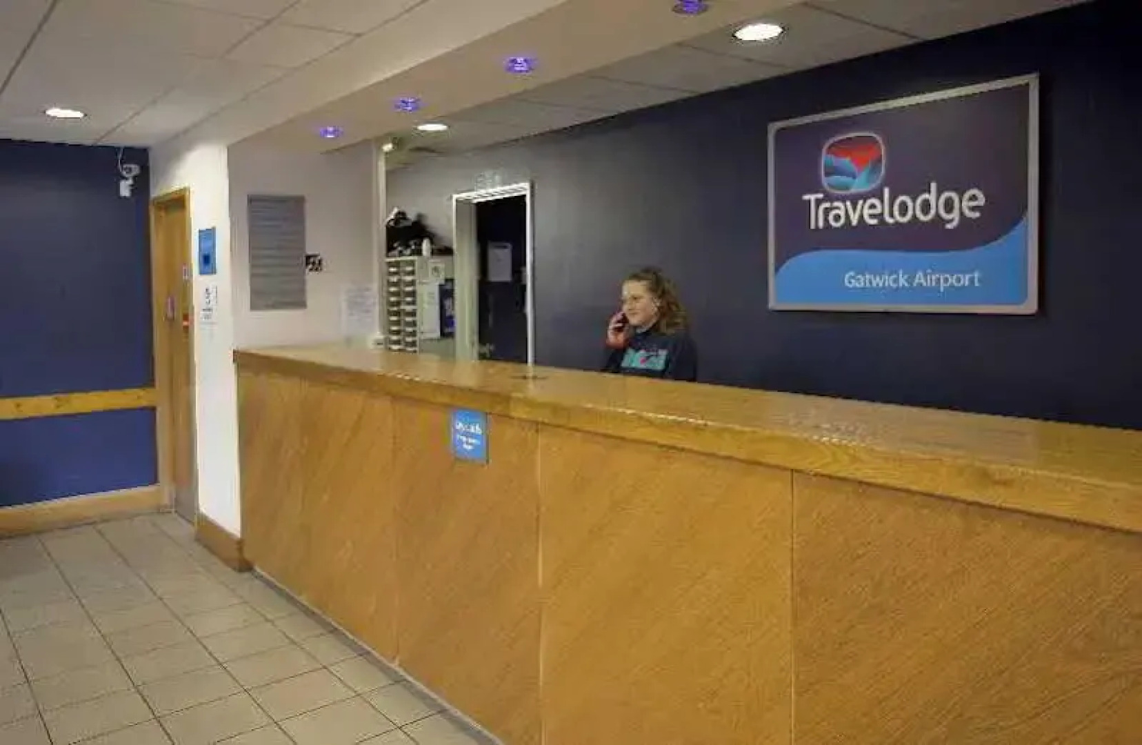 Travelodge Gatwick Airport Hotel
