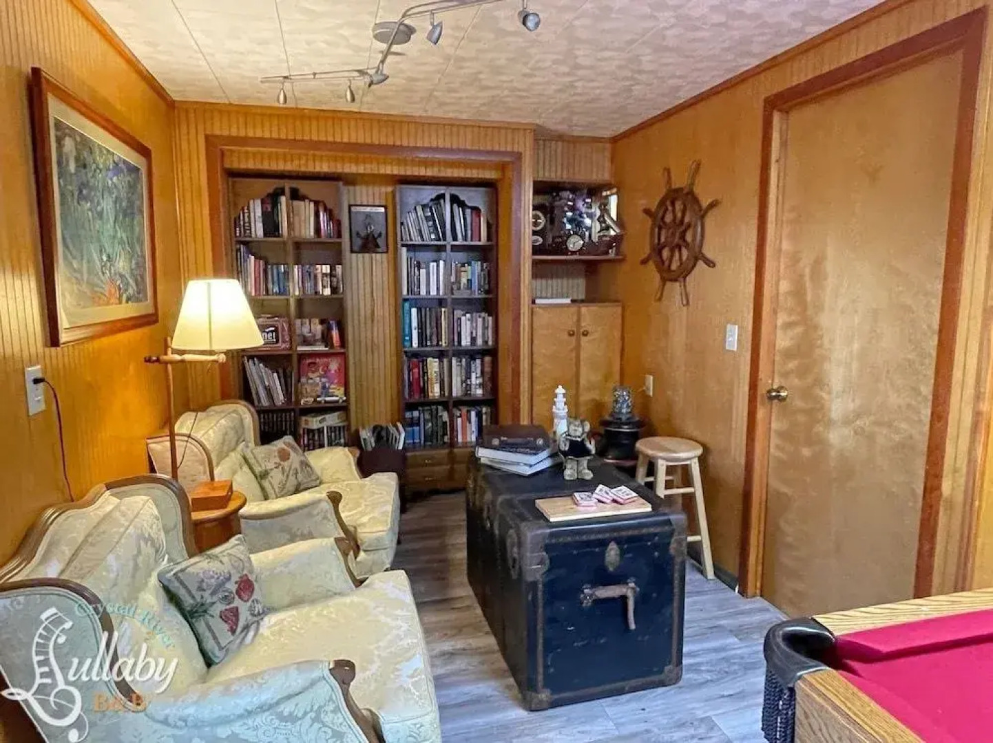 Crystal River Lullaby B&B