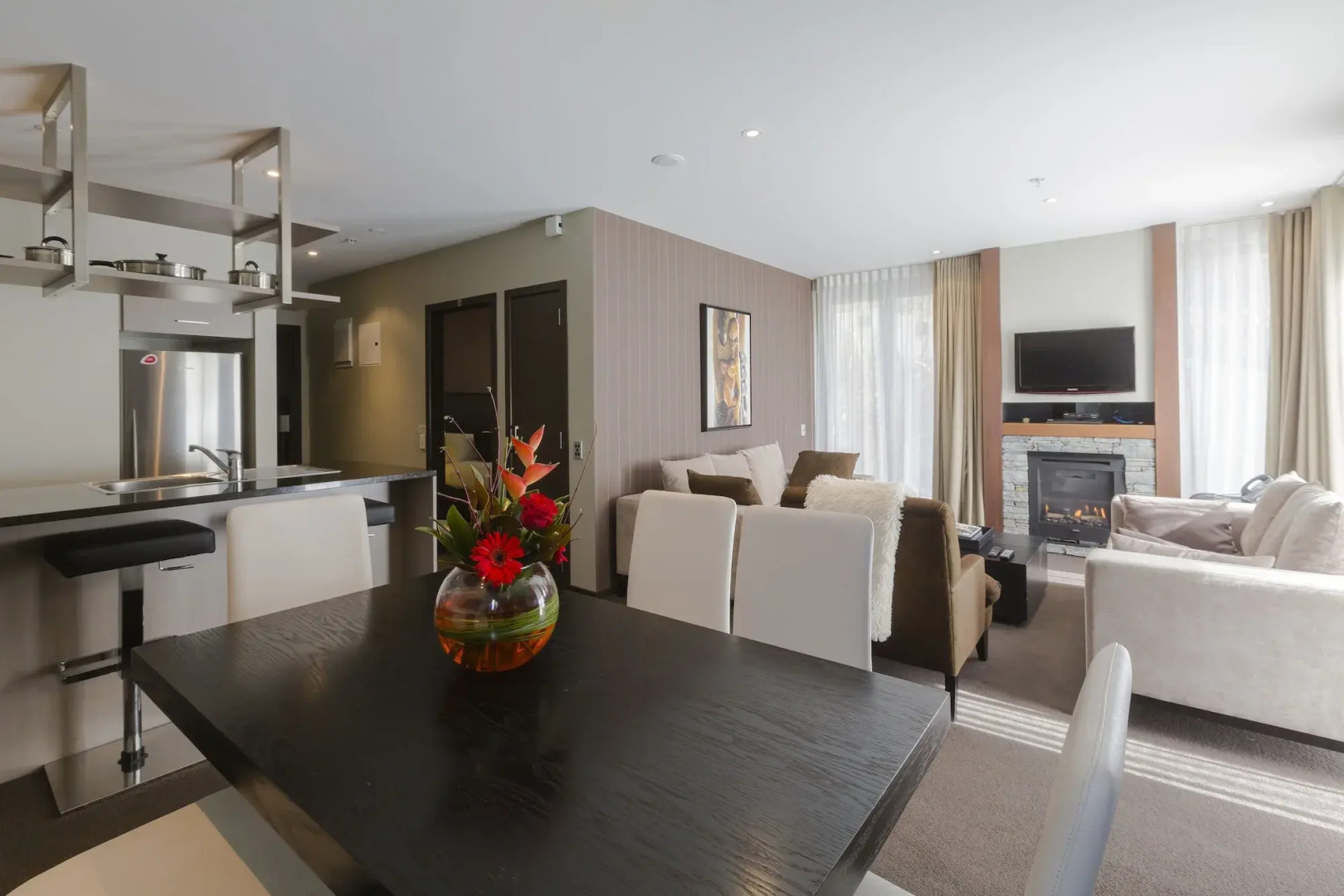 Queenstown Village Apartments