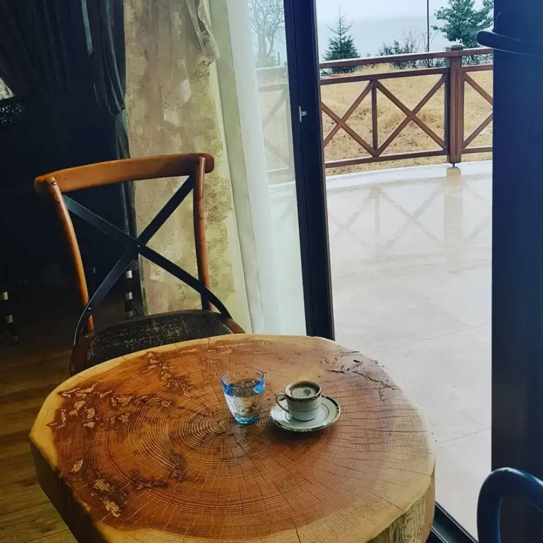 Enchanting Villa Near Firtina River With Backyard