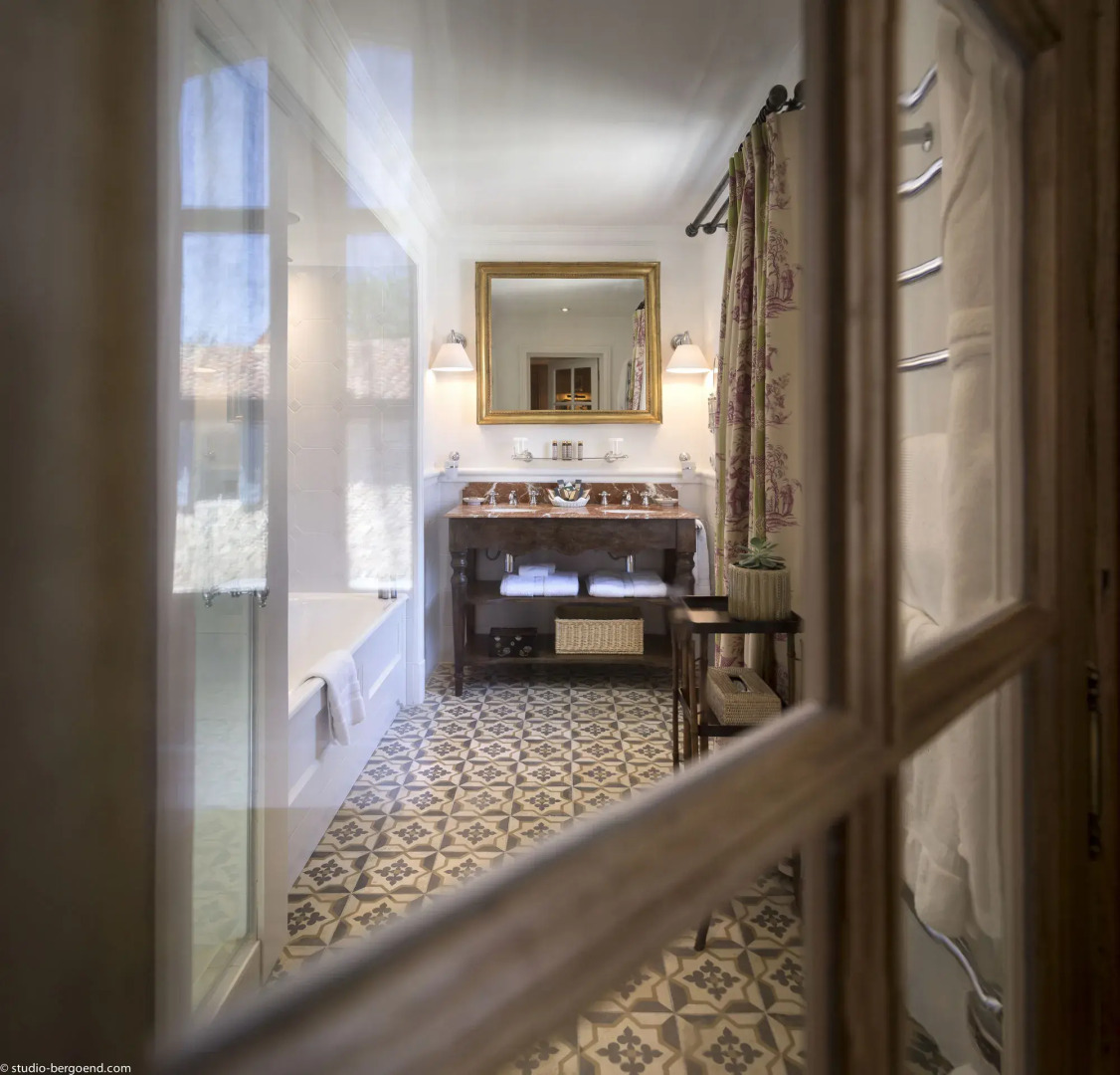 Airelles, La Bastide de Gordes