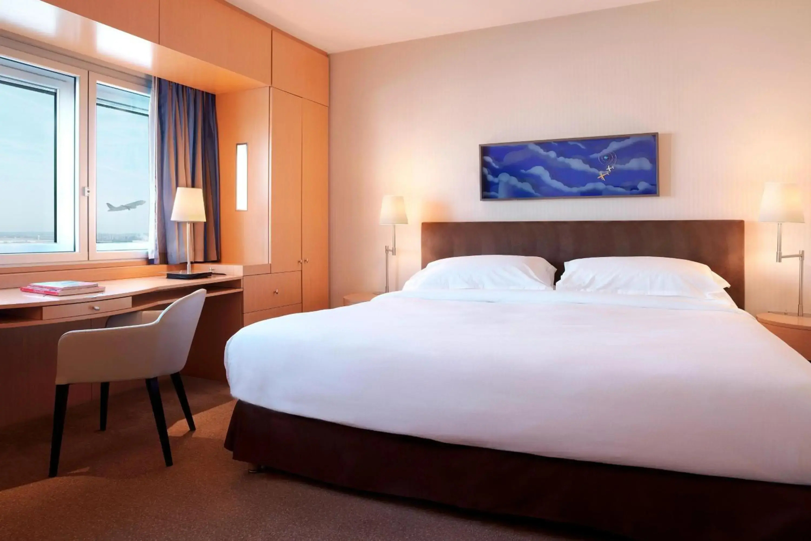 Sheraton Paris Charles de Gaulle Airport Hotel