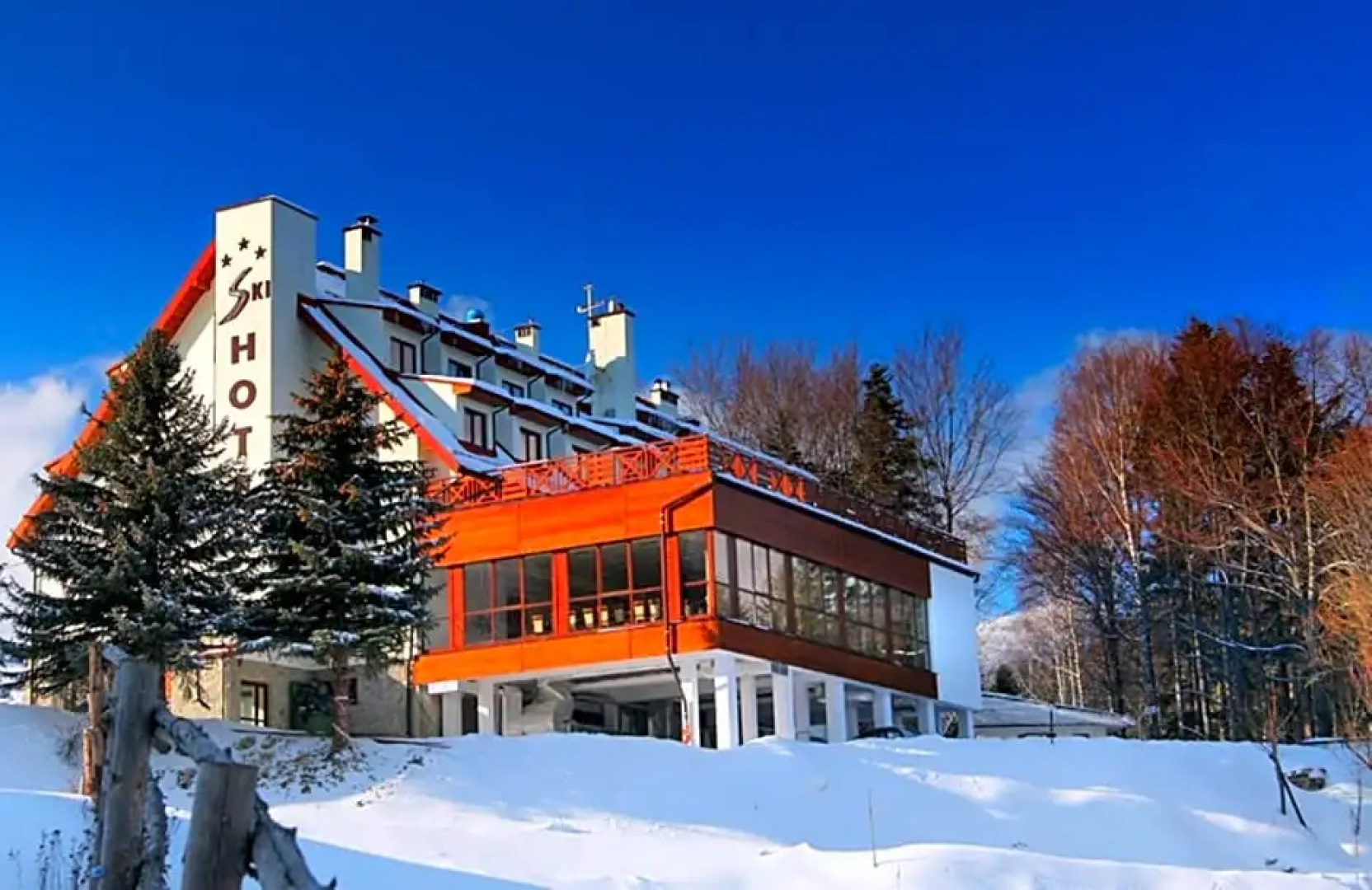 Ski Hotel