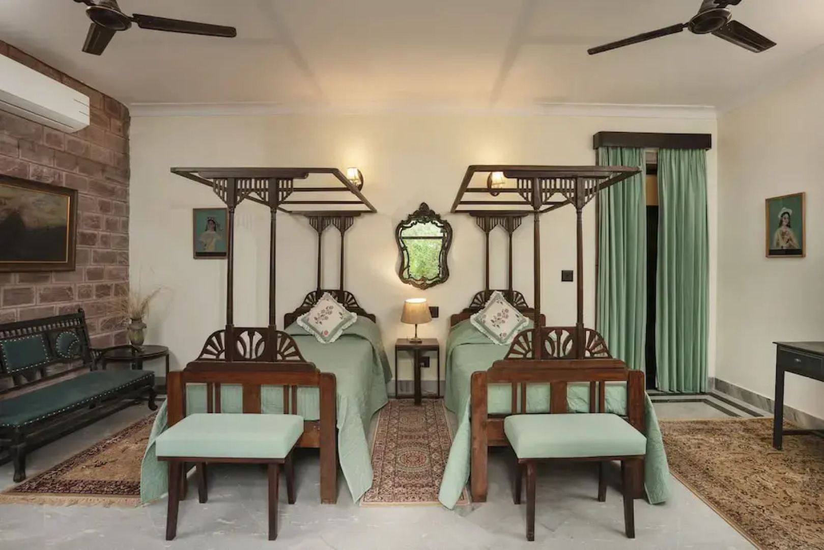 Villa Siolim, Goa