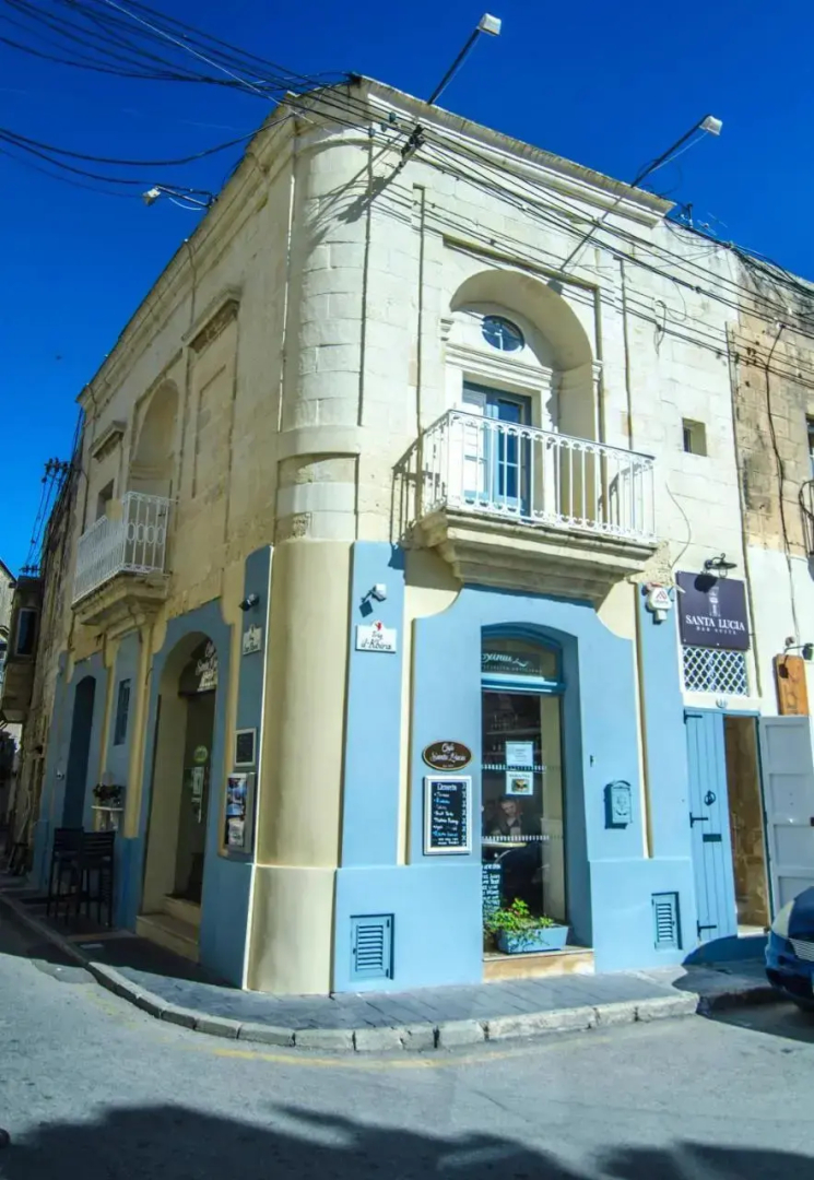 Santa Lucia B & B Suite