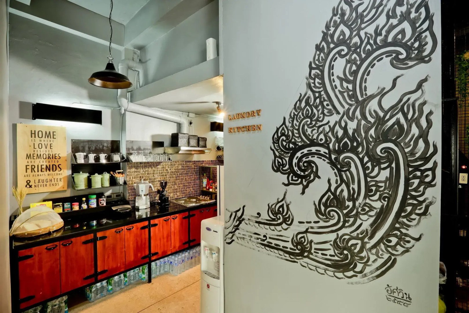 Bangkok Bed and Bike - Hostel