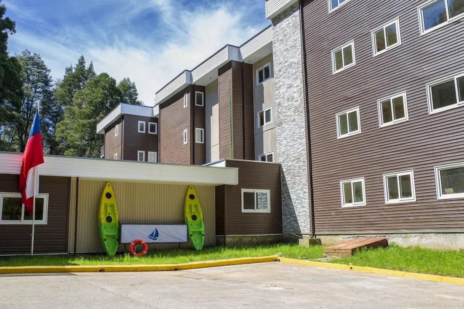 Mirador De Estancilla