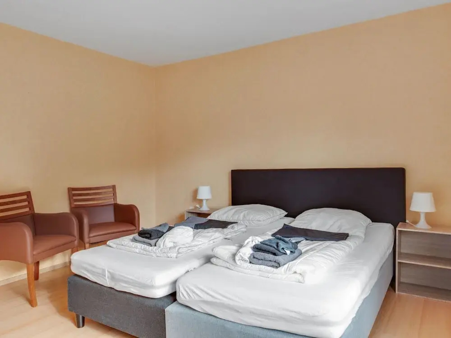 Heritage Holiday Home in Freienhagen with Private Terrace