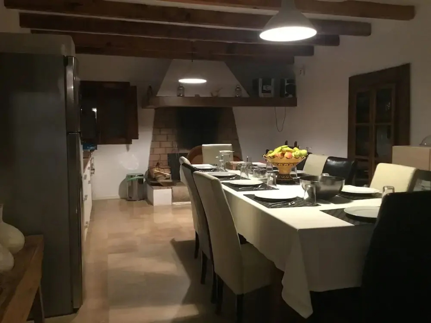 Casa Rural Molino del Machero