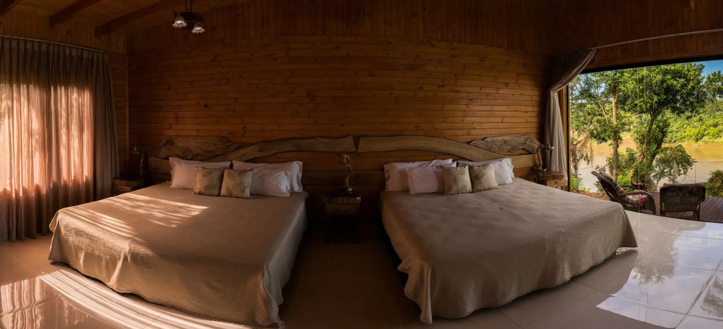 Tupa Lodge Selva el Río