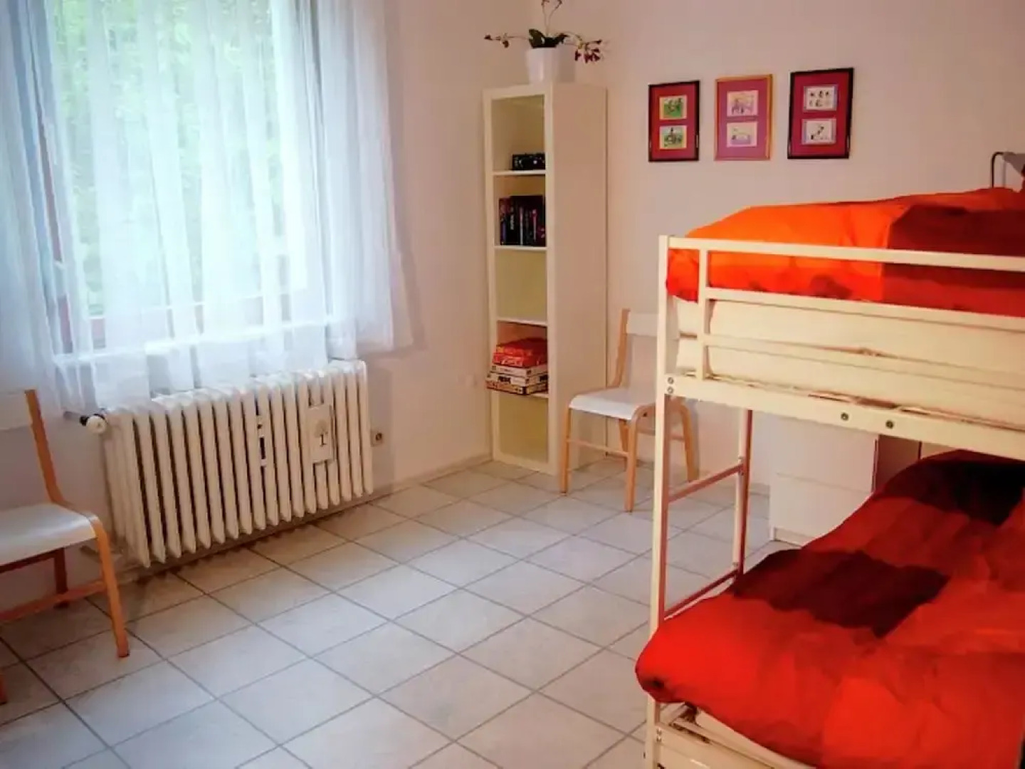 Holiday Flat in Bad Pyrmont With Balcony