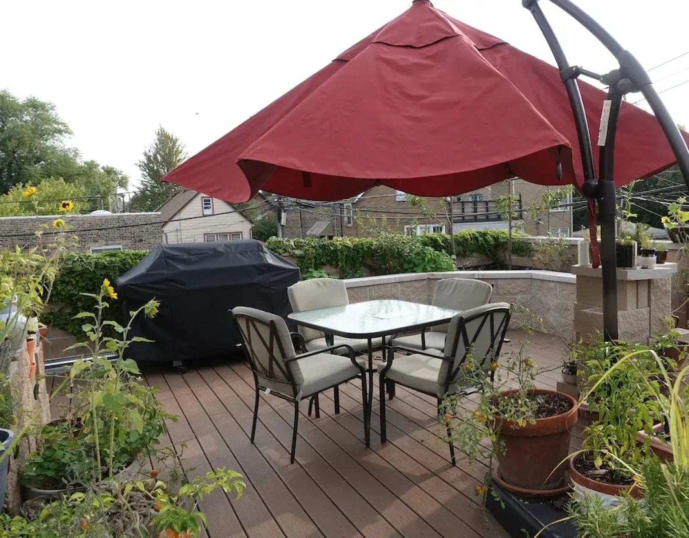 Ray's Bucktown B&B