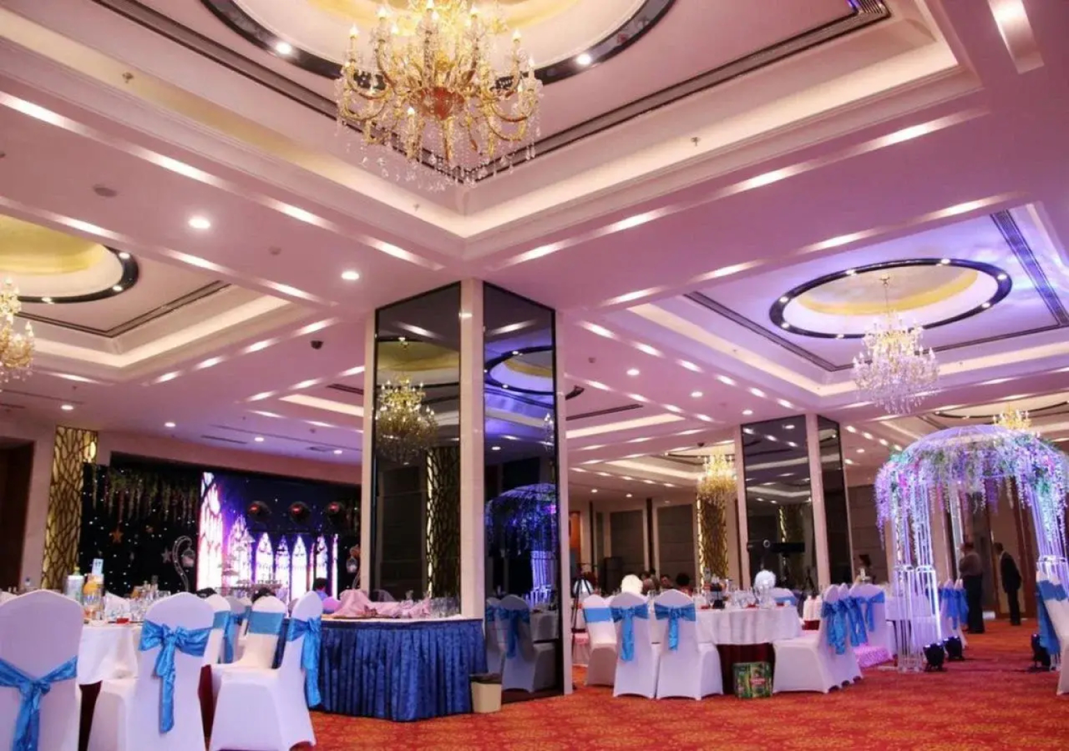 Gloria Plaza Hotel Qingdao
