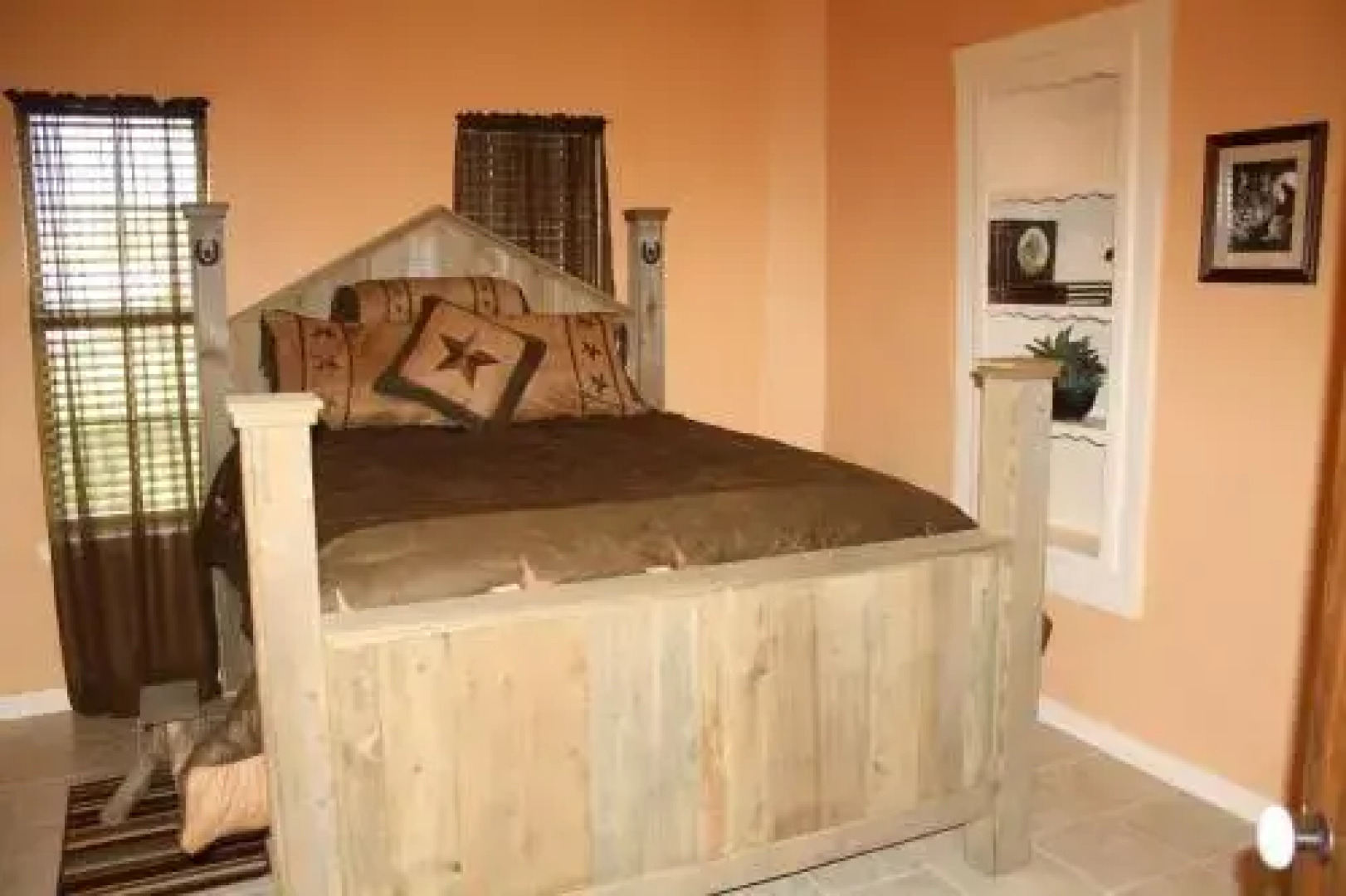 Circle Your Wagons Bed and Breakfast