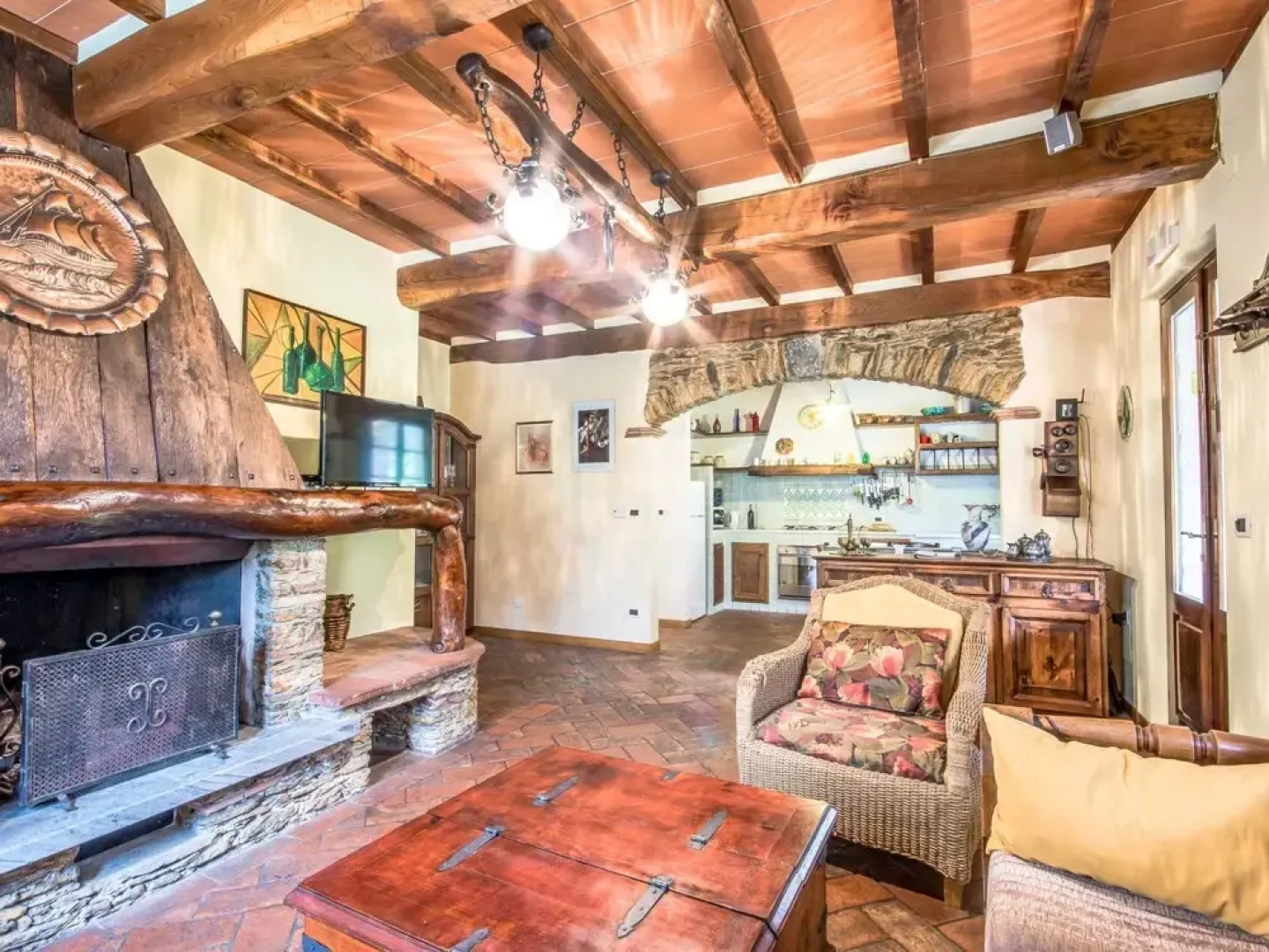 Laia Seravezza in Seravezza