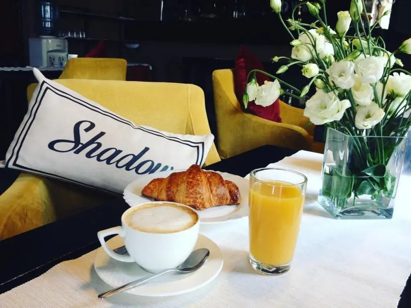 Отель Shadow Boutique Hotel & Spa