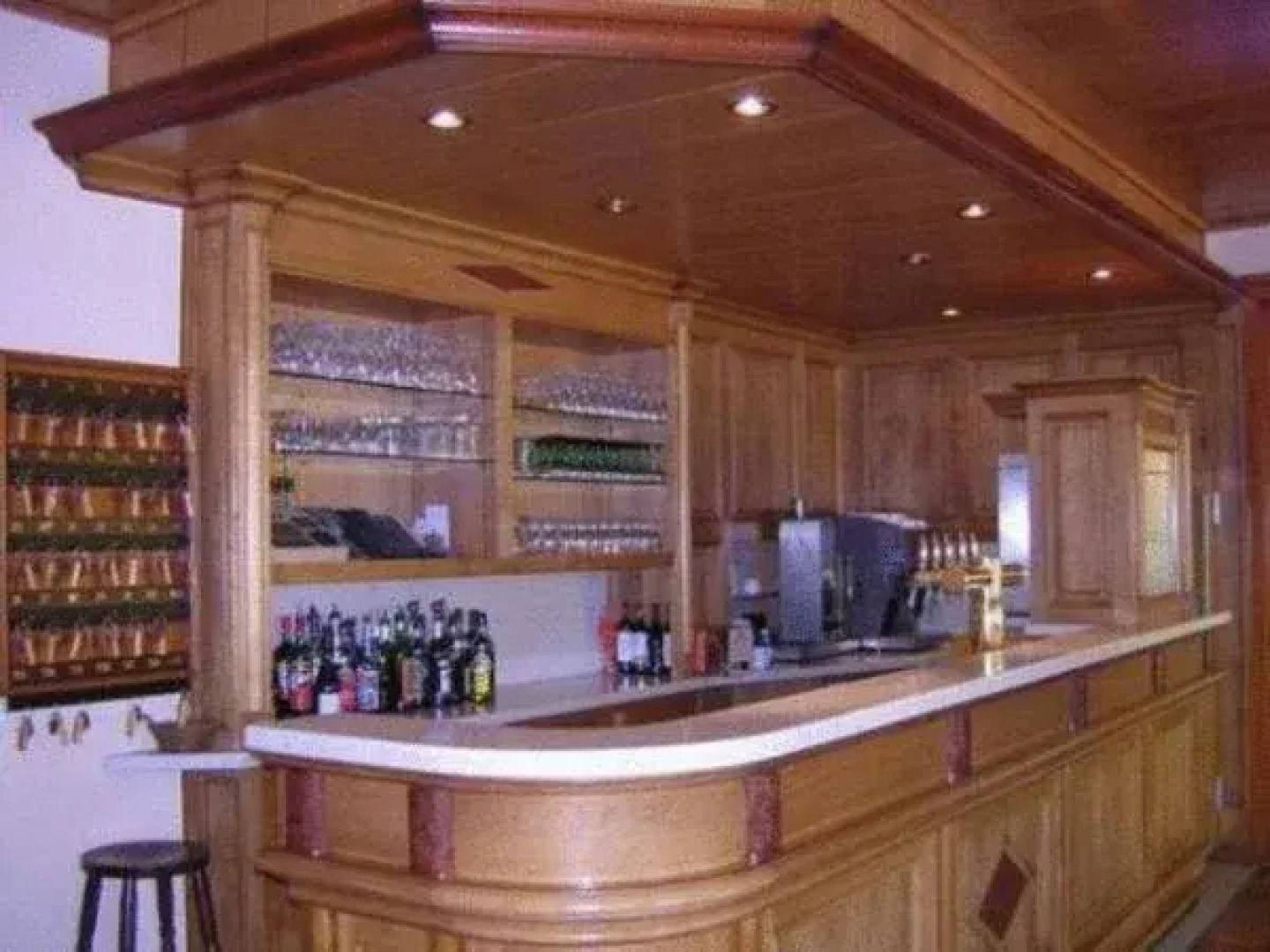 Hôtel Restaurant À LEtoile