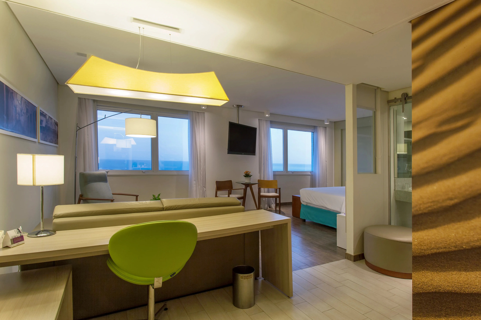 Mercure Salvador Rio Vermelho Hotel