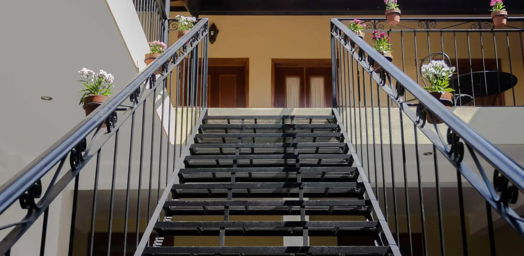 Hotel La Casona de Don Jorge