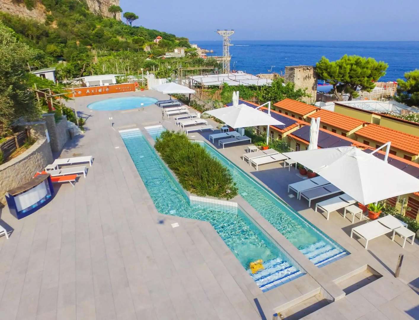 Hotel & Resort Le Axidie