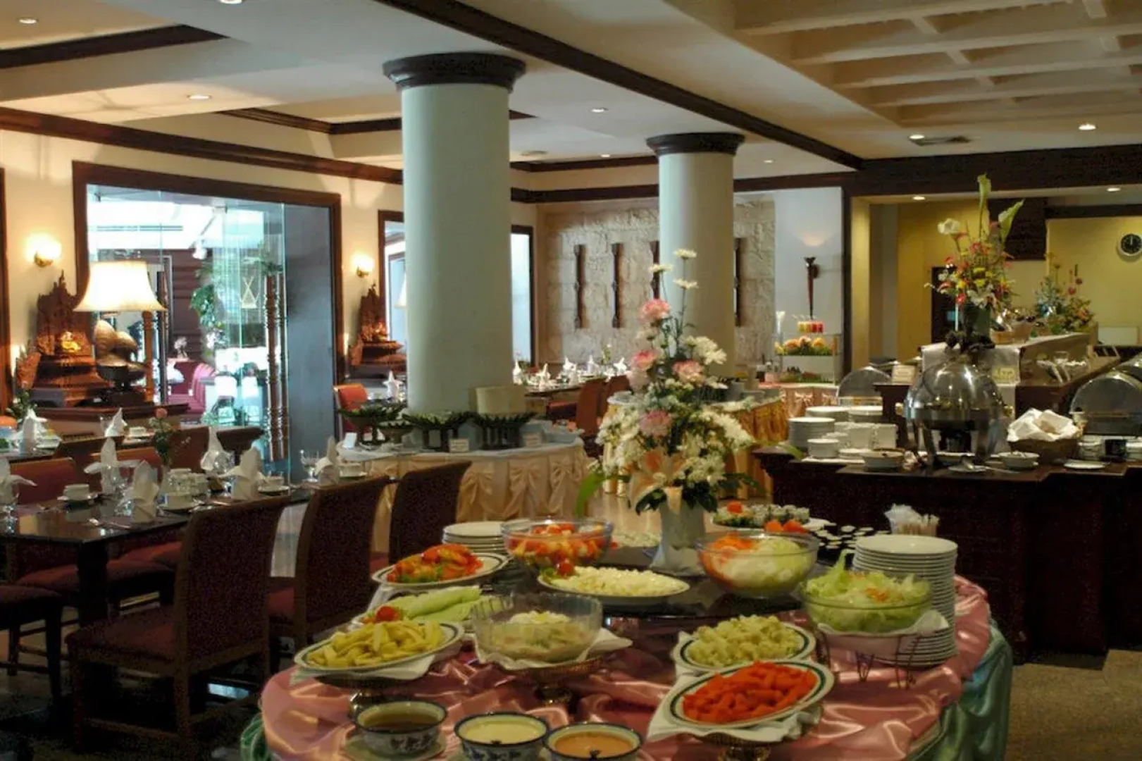 Wiang Inn Hotel Chiang Rai