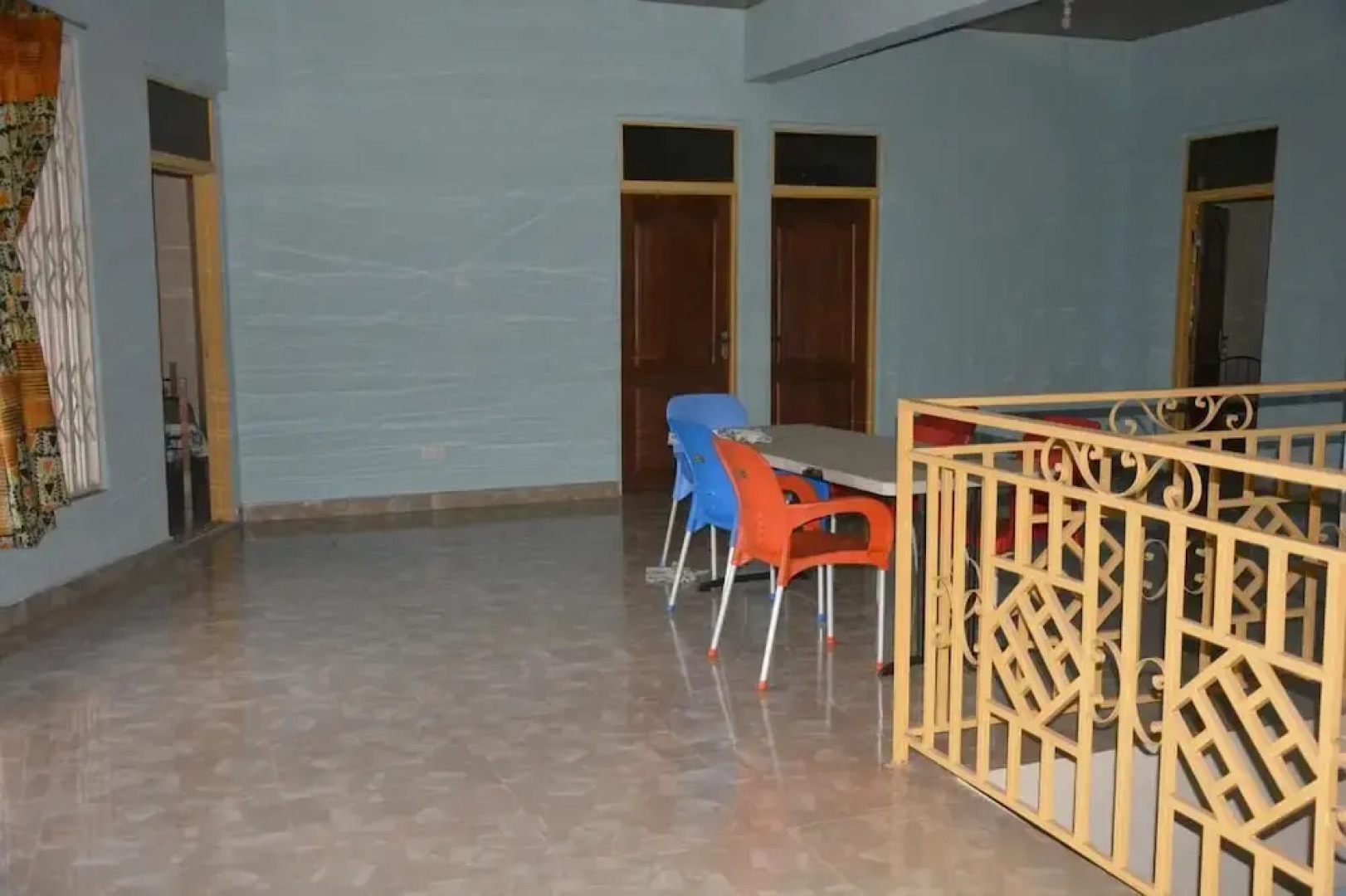 The Accra Backpackers Hostel