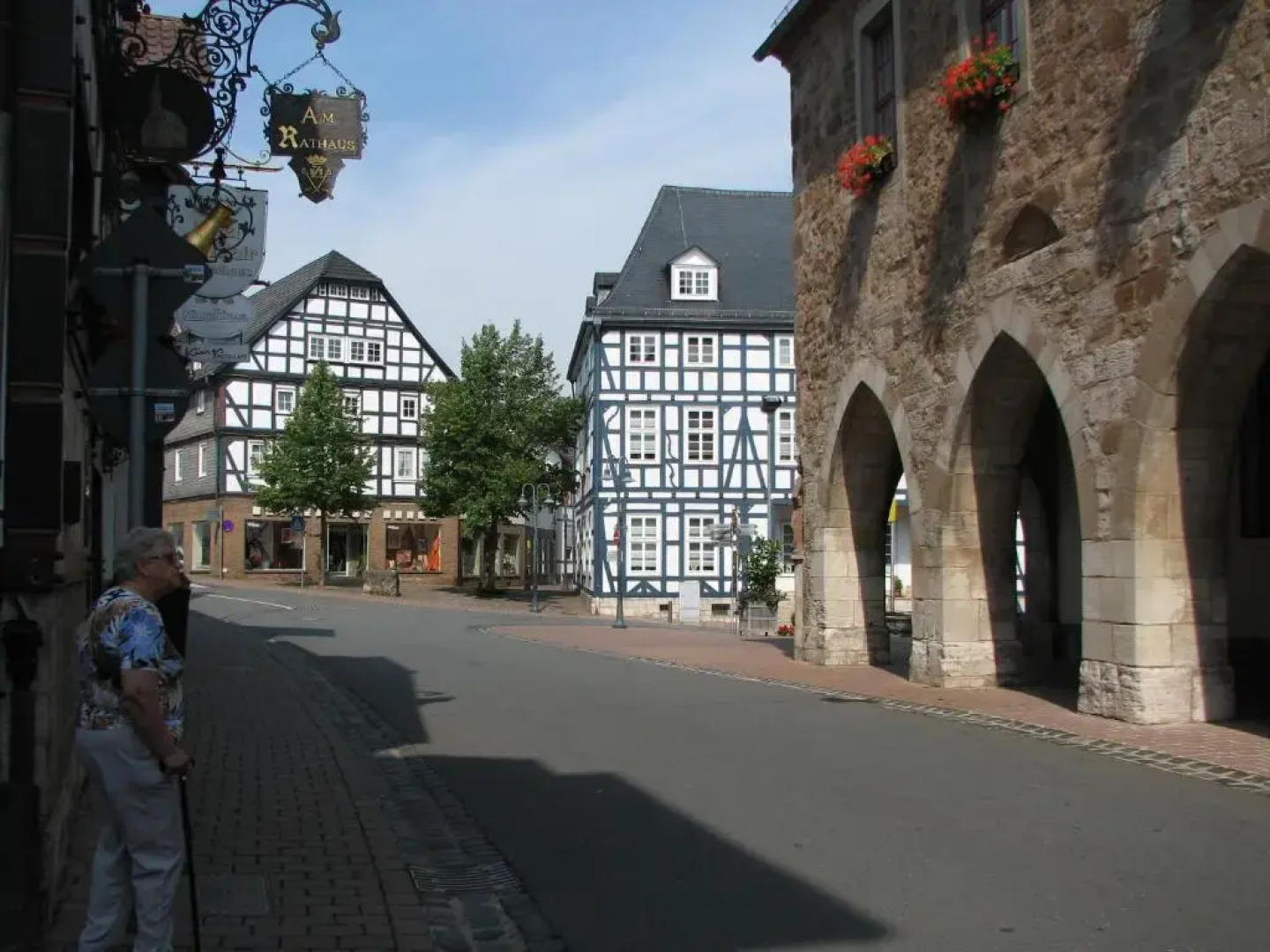 Ferienwohnung Sauerlandblick