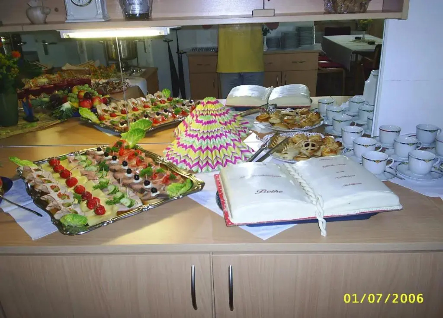 Blechleppel - Die Pension im Harz