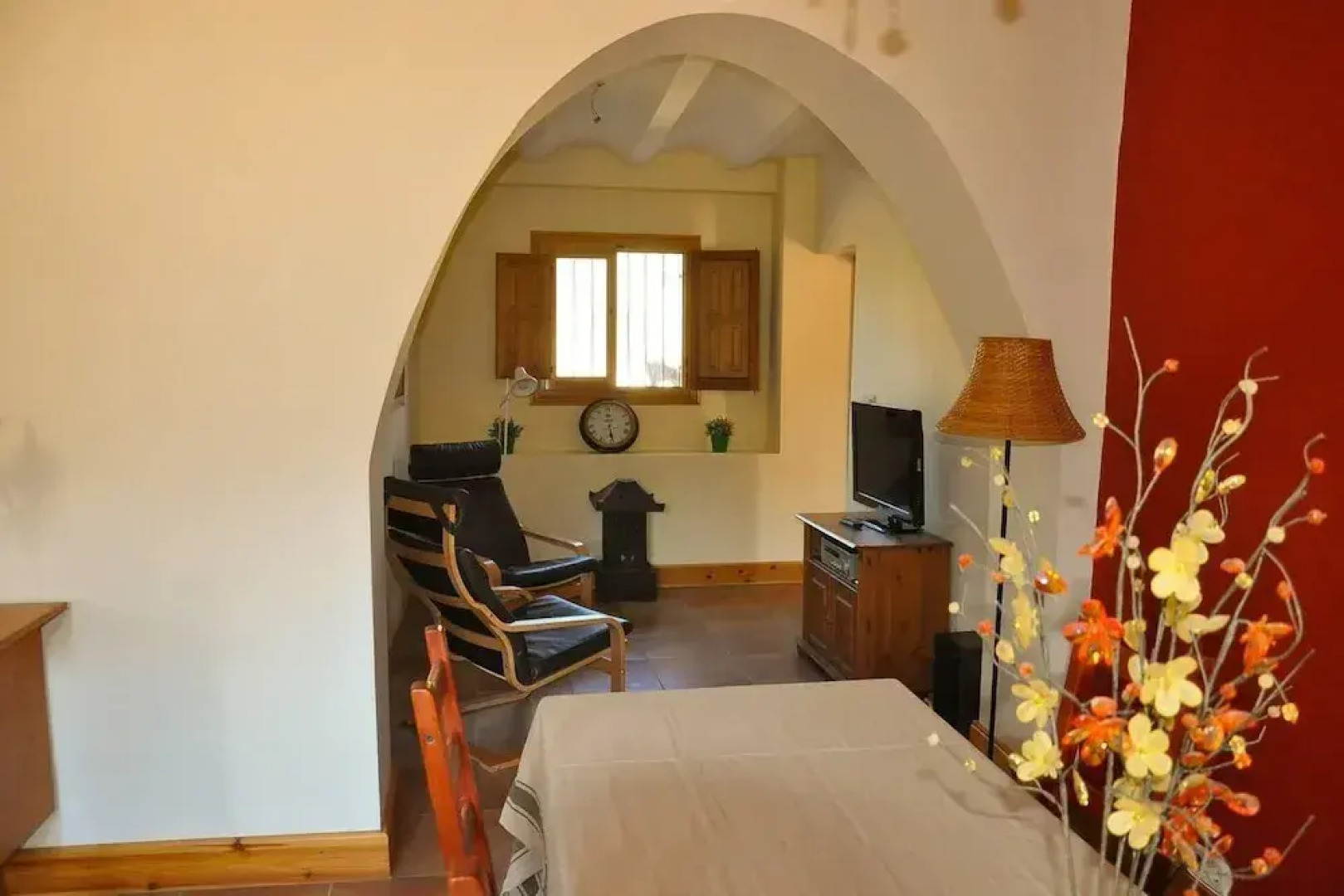 Beautiful 4-bed House in Campo de Ricote