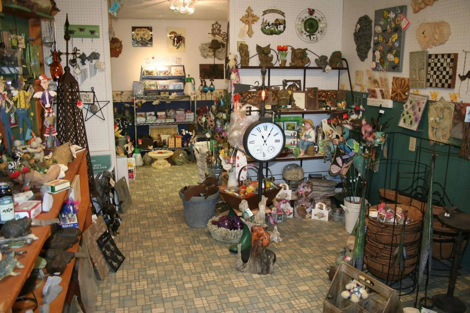 Burleys Gardens and Suite