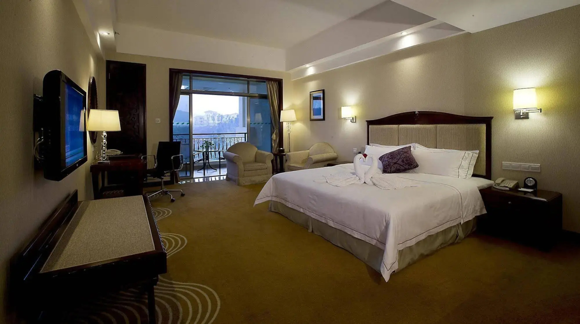 Shaoguan Country Garden Phoenix Hotel